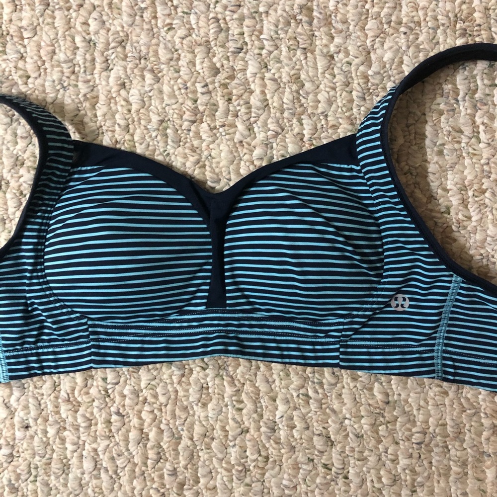Lululemon Great Coverage Sports Bra